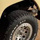 كفرات ود وي 285 70 17