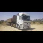 ترحيل مخلفات داخل المدينه المنوره