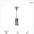 دفايات غاز للبيع استعمال بسيط عدد 4 دفايات