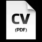 تصميم CV سيرة ذاتية احترافية بنظام ATS