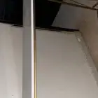 طاوله وسرير