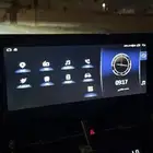 شاشه لاندكروزر موديل 2022 الى 2025