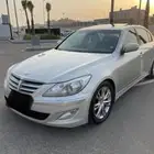 هيونداي جينسس 2013