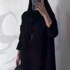 عباية جديدة مع طرحتها