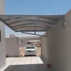 تركيب مظلات سيارات
