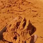 رمل زراعي احمر