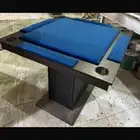 طاوله بلوت جديده جديده وليس مستخدم