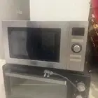 فرن وماكرويف