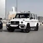 مرسيدس جي كلاس للايجار