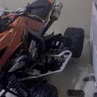 ياماها رابتر 700 موديل 2014