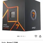 معالج and ryzen 7 7700 نسخة التراي