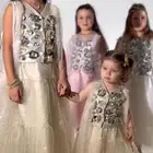 فستان طفله فخم