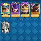 حساب كلاش رويال