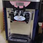 مكينة ايسكريم نكهتين وميكس