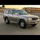 مطلوب لاندكروزر من 2000 الى 2007