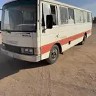 باص نيسان شغال ومشروط