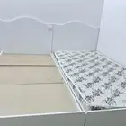سريرين للبيع مع مراتبهم نفر ( عرضهم متر والطول مترين )