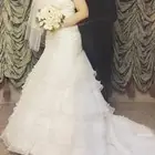 فستان زواج روزا كلارا
