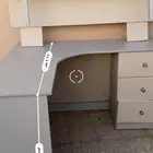 طاوله مكتبيه
