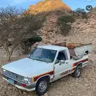 هيلكس 87 مكينتة 97 على الشرط يوجد خلل بالفلنجه براس العمود