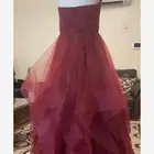 فستان ملكة للبيع في الدمام