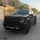 فورد رابتر 2023 اسود 37 فل كامل