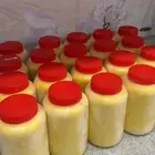 سمن بقر نظيف ومضمون
