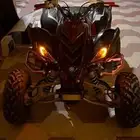 دباب رابتر 700Yamahaسبيشل ايدشن 2009مكينه مانفكت ماشي6000