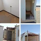 غرف متنقله