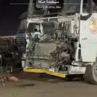 قطع تشليح تريلا ساني مديل 2023