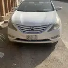 سوناتا 2011 ابيض نظيف