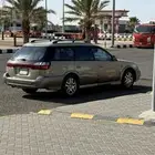 سوبارو آوت باك نظيفة موديل 2001   8 الاف ريال