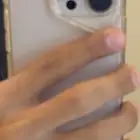 ايفون 16 برو للبيع السعه 128 قيقا