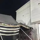 خيمه بيت شعر اربعه في 6 الخيمه جديده استعمال خفيف