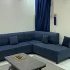 شقق مفروشة في عمارة خاصة ليست مجمع سكني