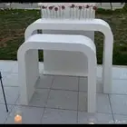 طاولات استقبال