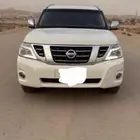 باترول 2013 بلاتنيوم