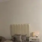 سرير كومدينه مرايه تسريحه
