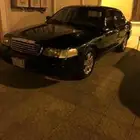 فورد كراون فكتوريا 2011 سعودي