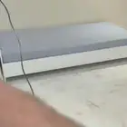مكيف 16 مدري 18 و كنب وسرير و عين
