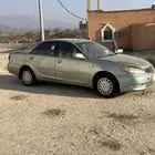 كامري 2006 اخضر قير تماتيك 4 سلندر للبيع