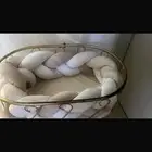 سرير اطفال نظيف