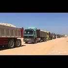 ترحيل مخلفات و دفان وناتج حفر ومواد بناء