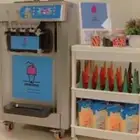 الة ايس كريم للبيع