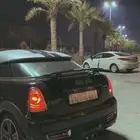 ميني كوبر S قمة بالنضافة 2014