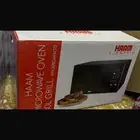 مايكرويف بشواية