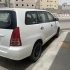 انوفا 2008 للبيع بدون مكينه
