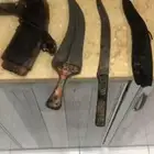 سكاكين تراثيه قديمه