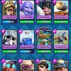 حساب كلاش رويال فيه كل البطاقات السعر على السوم