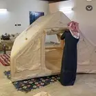 خيمة قابلة للنفخ